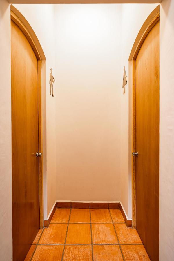 Hotel Meson De Sara Queretaro Bagian luar foto