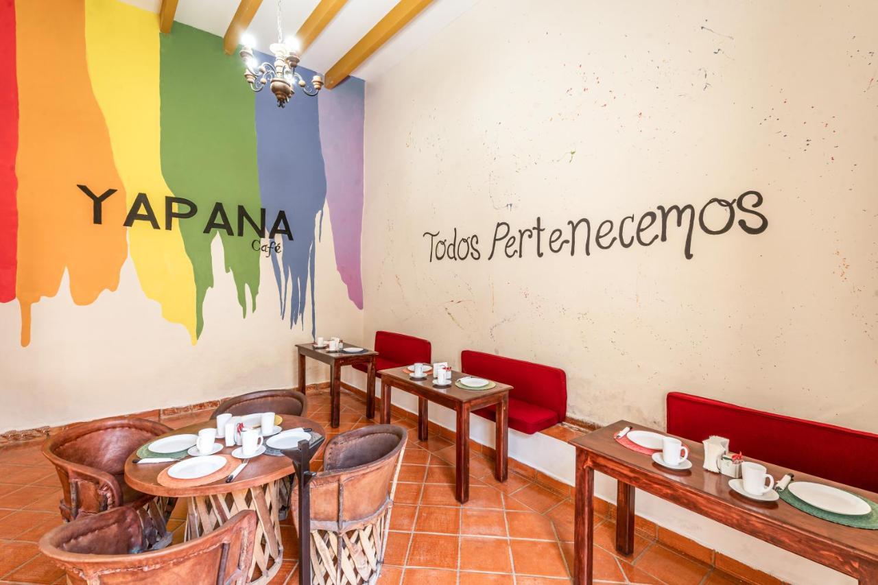 Hotel Meson De Sara Queretaro Bagian luar foto
